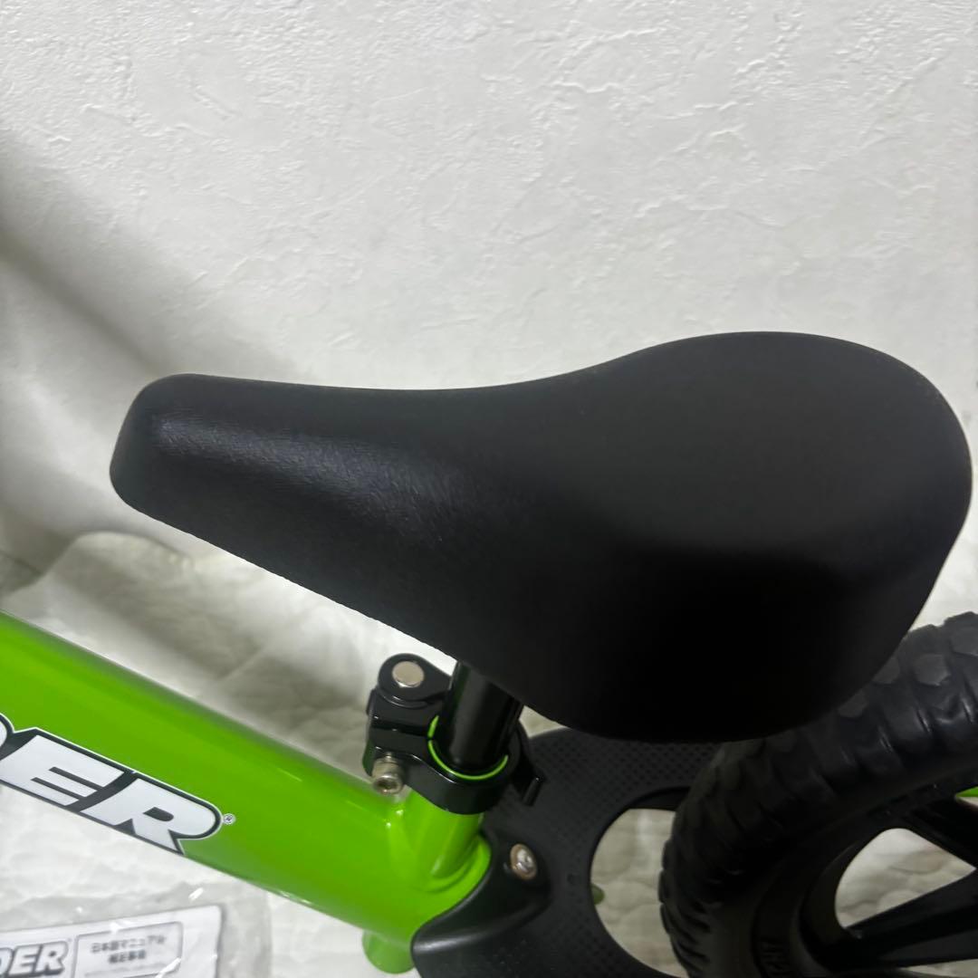 【美品】ストライダー スポーツモデル SPORT 12インチ グリーン