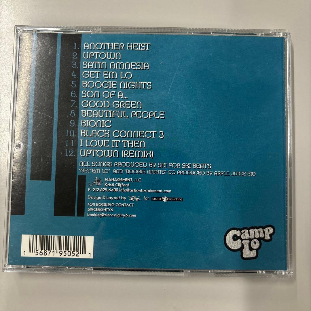 ④80〜90年代　HIPHOP CD 9セットまとめて