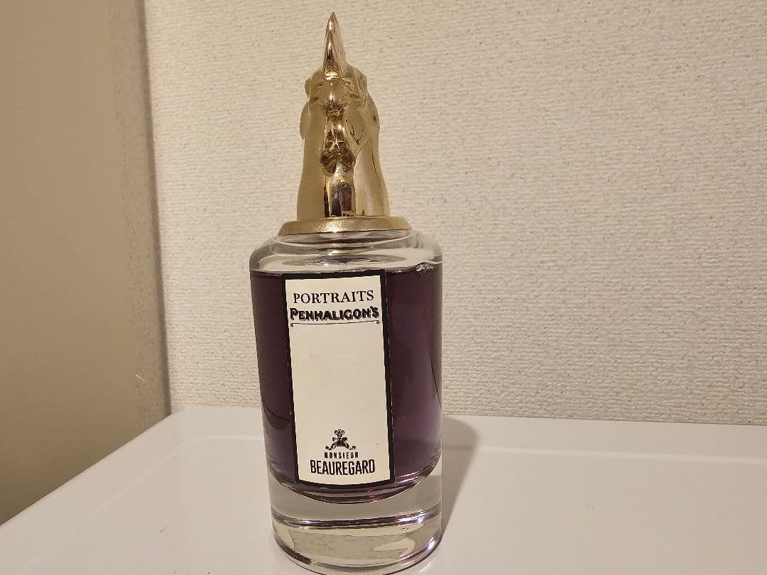 香水(ユニセックス) Penhaligon's Monsieur Beauregard