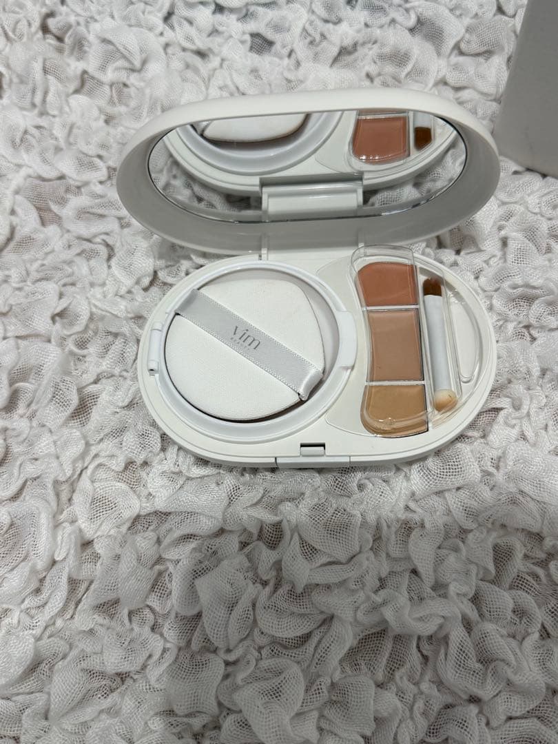 vimBEAUTY ファンデーションキット　パウダー　プライマー　ミスト