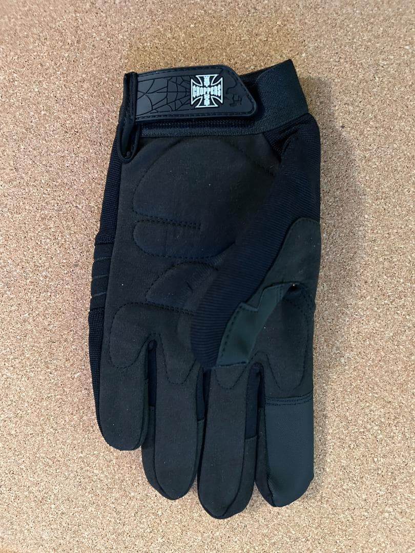 【新品】West Coast Choppers ライディンググローブ正規品 XL
