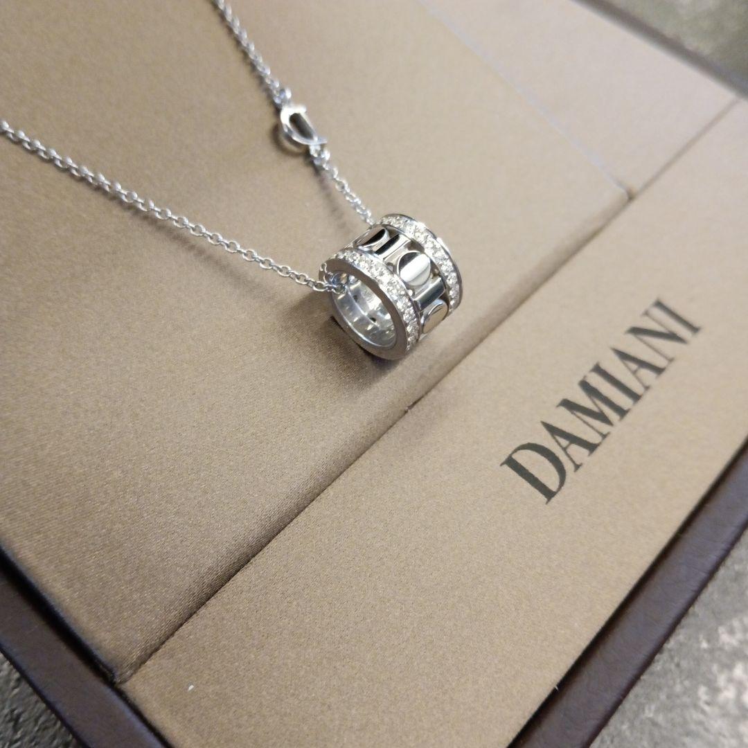 DAMIANI　ベルエポックリール ネックレス