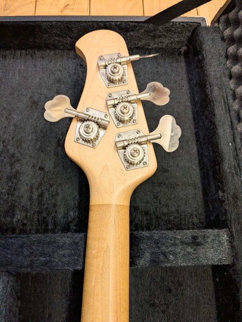 Musicman Stingray EX / 初期型 MOD