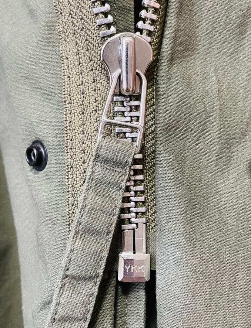 HOUSTON M-51 モッズコート XSサイズ