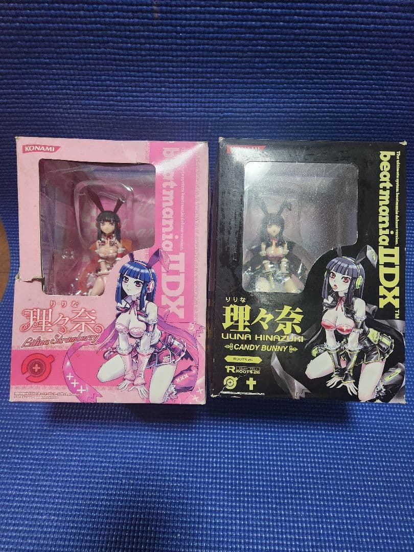 beatmania IIDX フィギュアコレクションまとめ売り