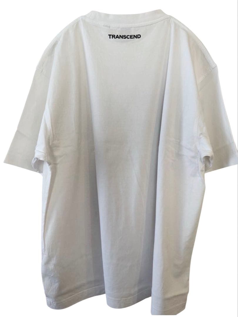 新品BURBERRY バーバリー 半袖Tシャツ 白 ホワイト ロゴTシャツSP