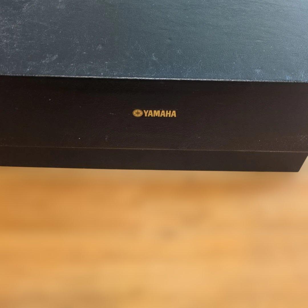 YAMAHA 補助台　足台