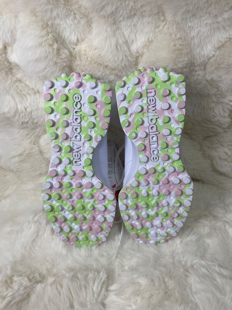 【新品】New Balance　ニューバランス　ゴルフ　シューズ　スパイクレス