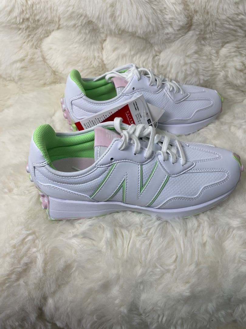 【新品】New Balance　ニューバランス　ゴルフ　シューズ　スパイクレス