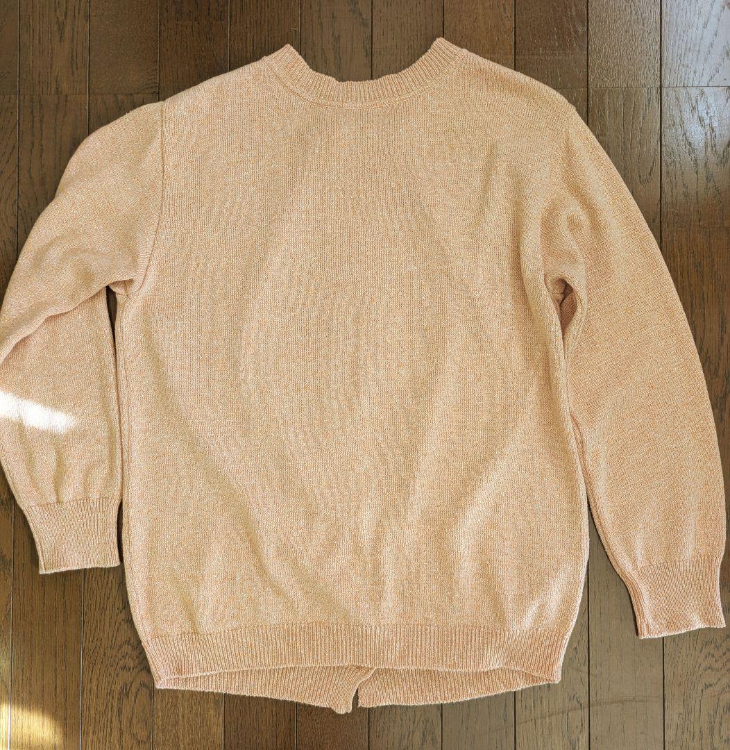美品　　群言堂カーディガン