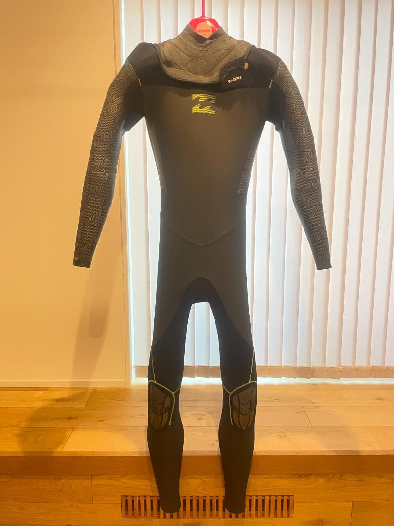 billabong ビラボン ウエットスーツ セミドライフルスーツ 5mm