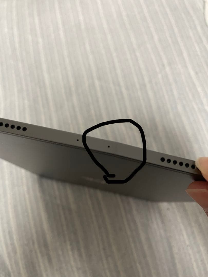 Apple iPad Pro 11 インチ　128gb (スペースグレー) 本体