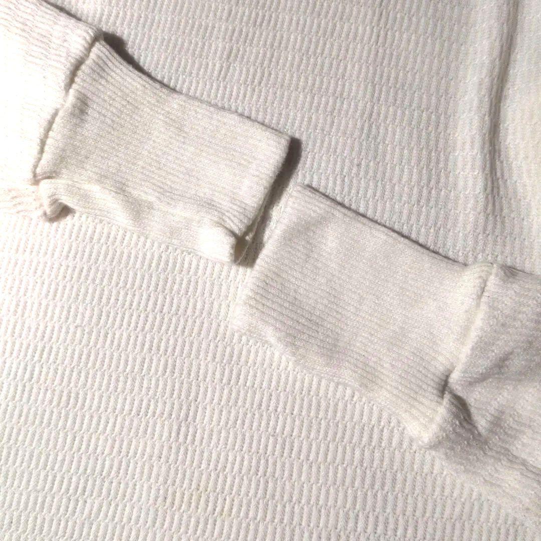 ビンテージ　Hanes 70s 　サーマル　長袖　 Tシャツ M 38/40
