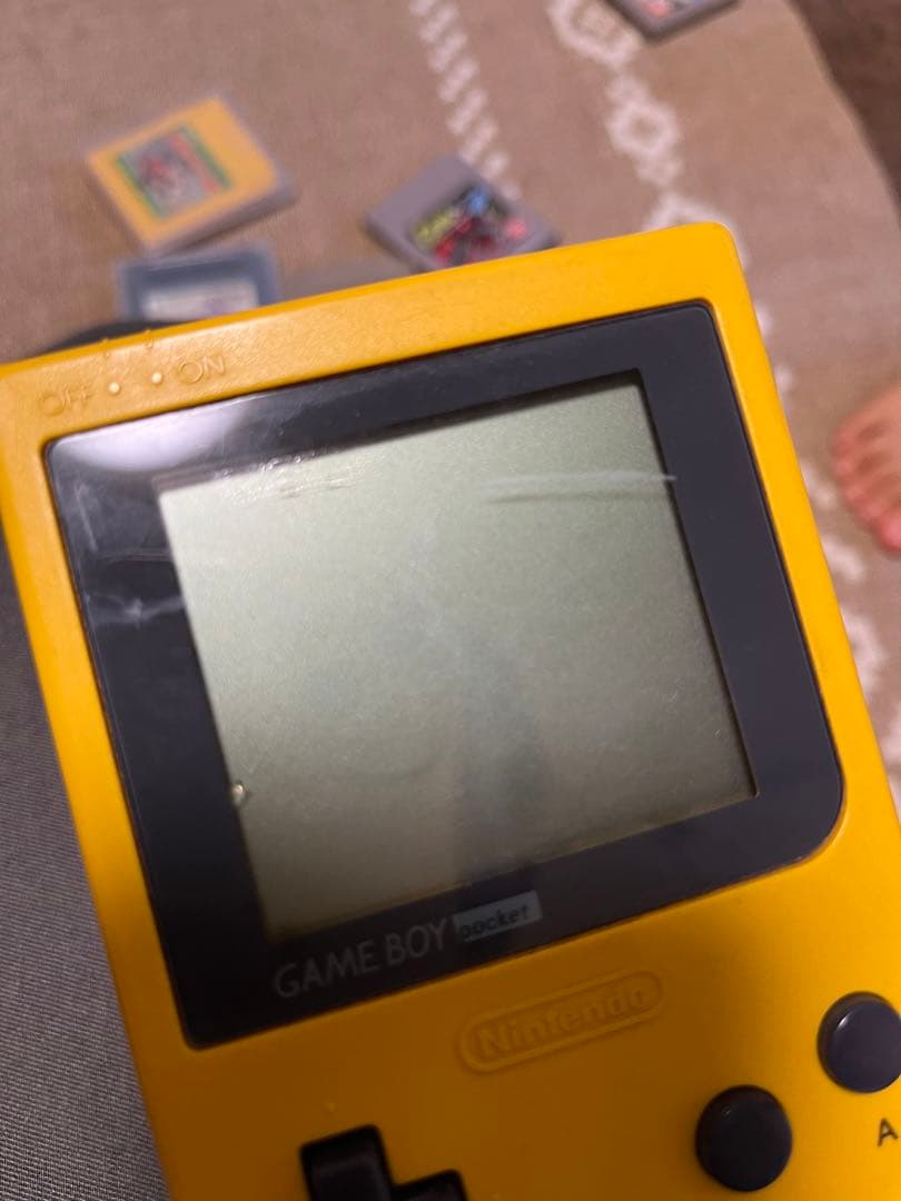 ゲームボーイポケット