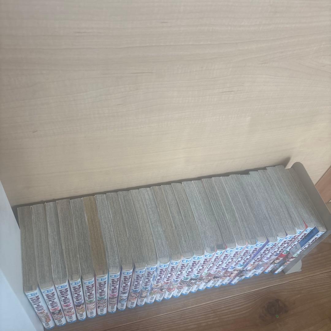 ONE PIECE ワンピース　81〜106巻