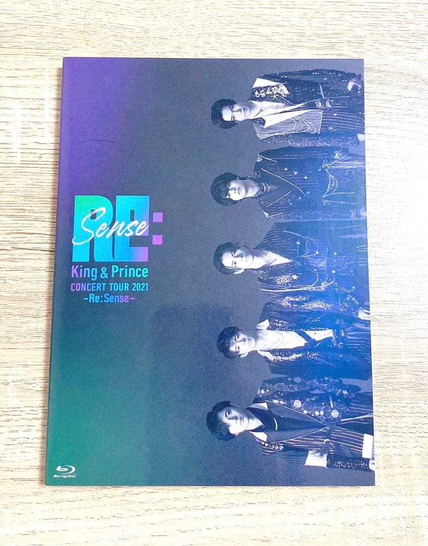 King&Prince Re:Sense アルバム