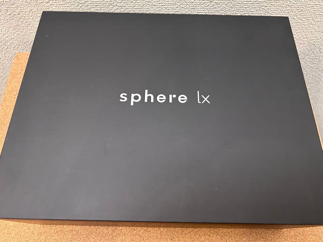 uad sphere lx モデリングマイク
