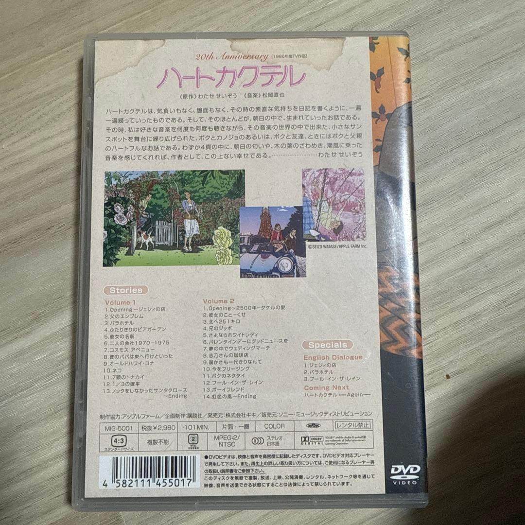 ハートカクテル