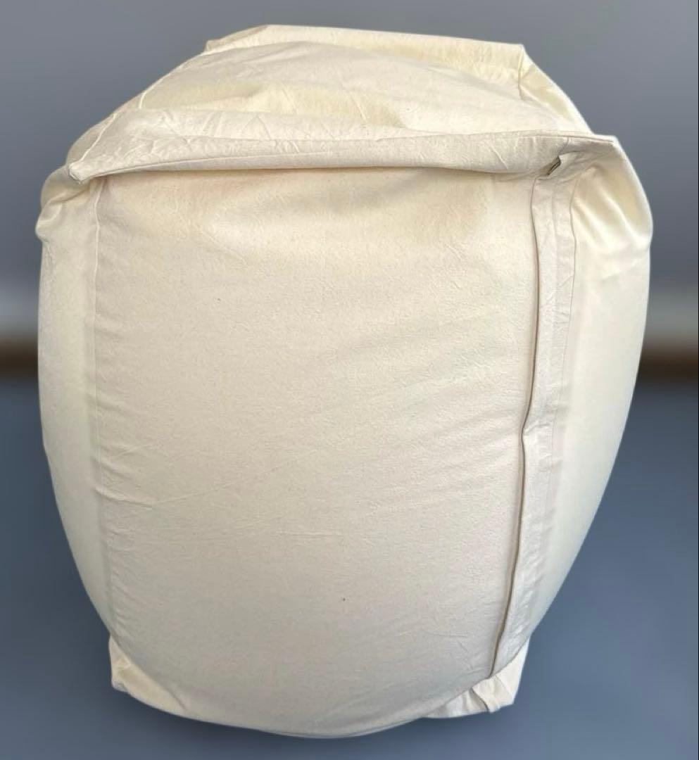 無印良品　カバー付　からだにフィットするソファ