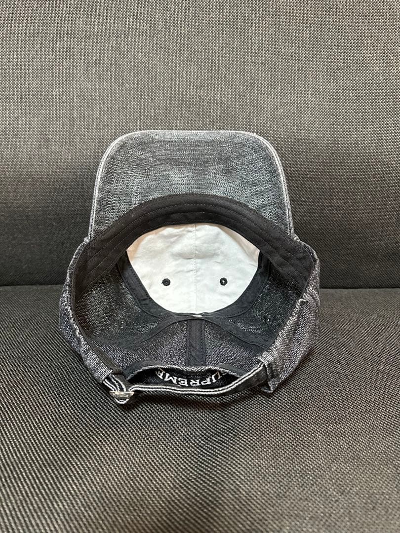 supreme cap 25ss USA製