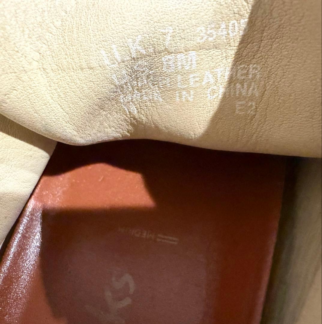 CLARKS WALLABEE クラークス ワラビー ベージュ