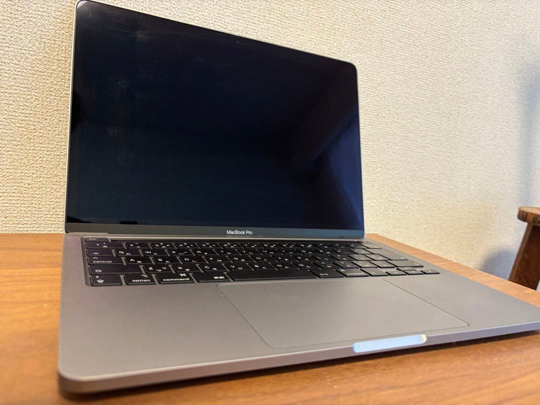 MacBook Pro13インチ　2020 メモリ16GB ストレージ500GB