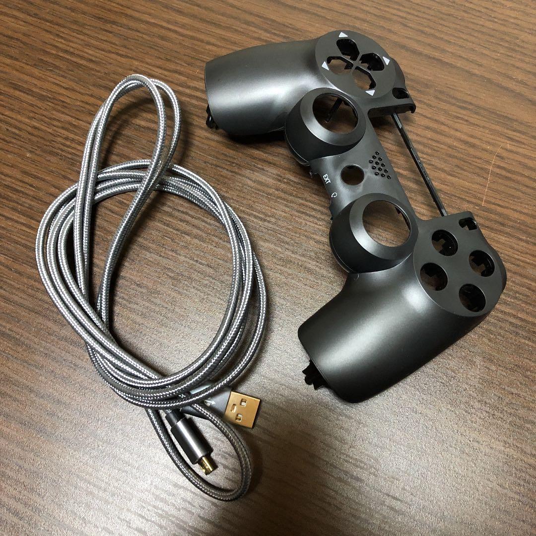 PS4 DualShock Evil controller タクティカルトリガー