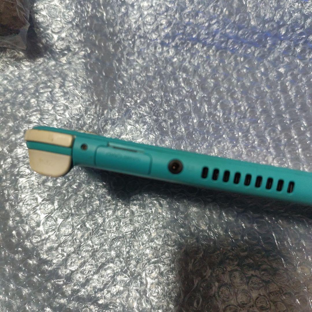 【ジャンク品】Nintendo Switch Lite ブルー　2019