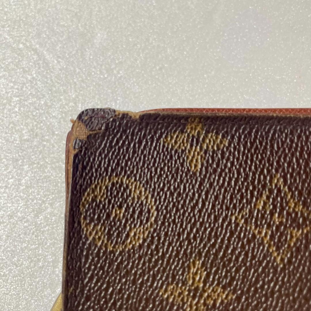 Louis Vuitton ルイヴィトン ポルトフォイユ・ヴィエノワ シリアル有