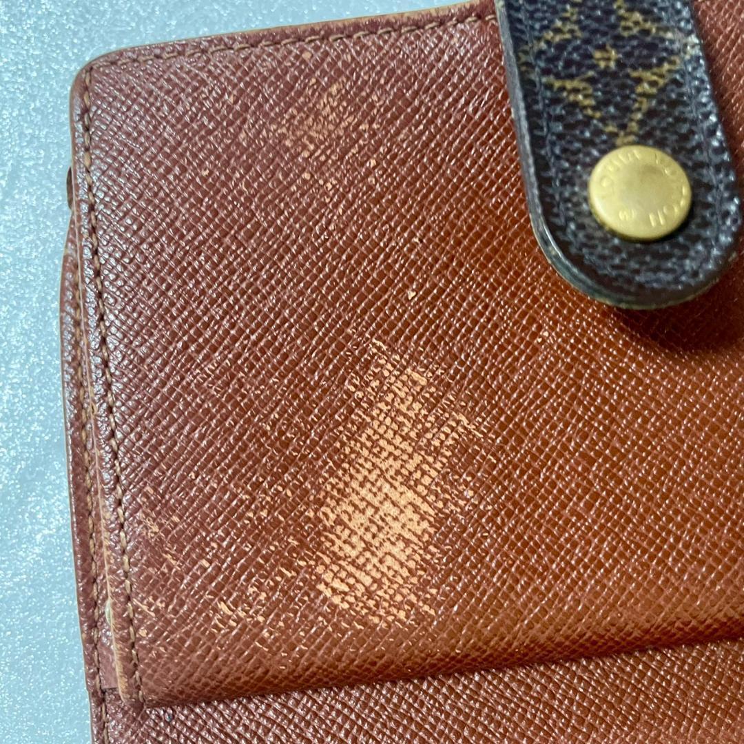 Louis Vuitton ルイヴィトン ポルトフォイユ・ヴィエノワ シリアル有