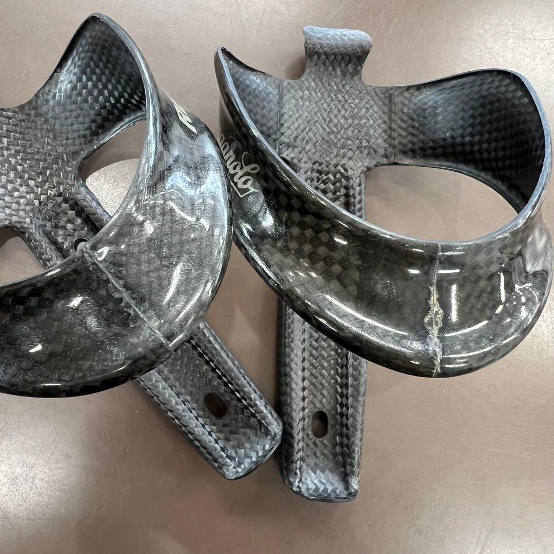 アクセサリー campagnolo record bottle cage