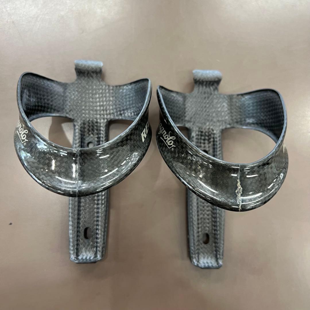アクセサリー campagnolo record bottle cage