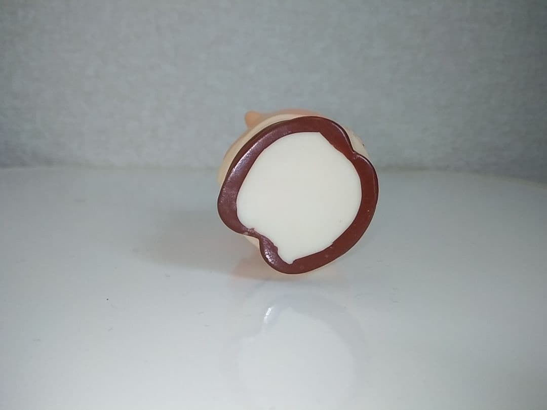 初代 エースコック 小さい　　　　ソフビ貯金箱