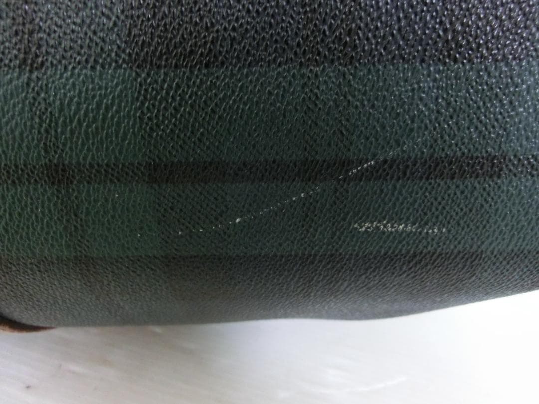 M817★Polo Ralph Lauren★ボストンバッグ★ダークグリーン