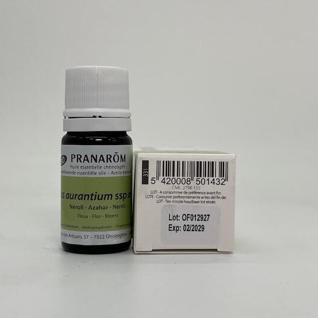 ミュウ様　PRANAROM ネロリ、ペパーミント　精油　プラナロム