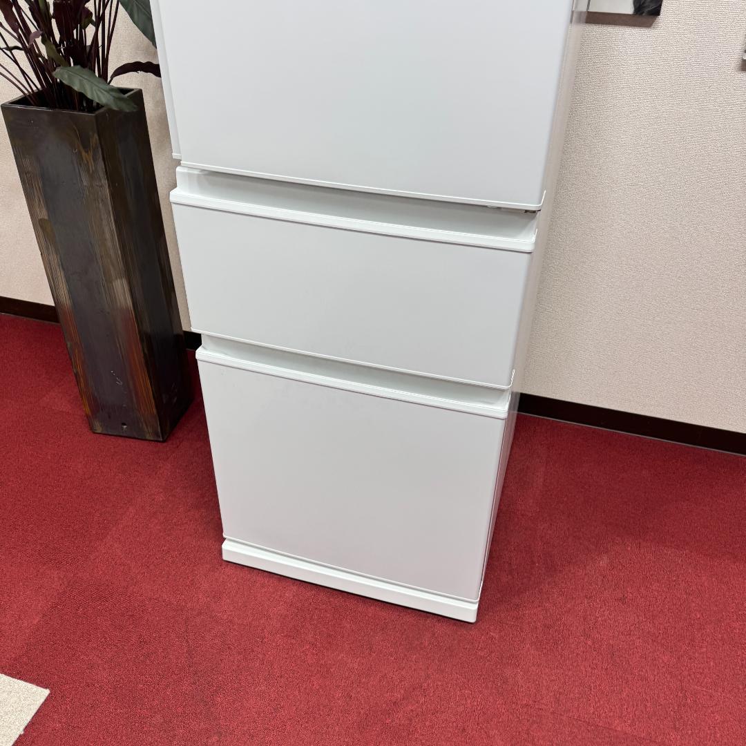 (26) 東京23区全域送料無料　超美品3ドア　330L　MR-C33K-W