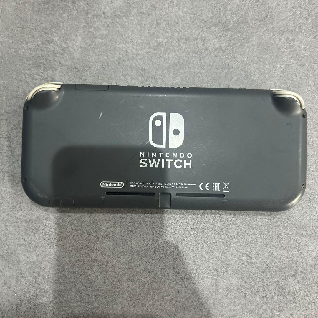 NintendoSwitchライト　本体