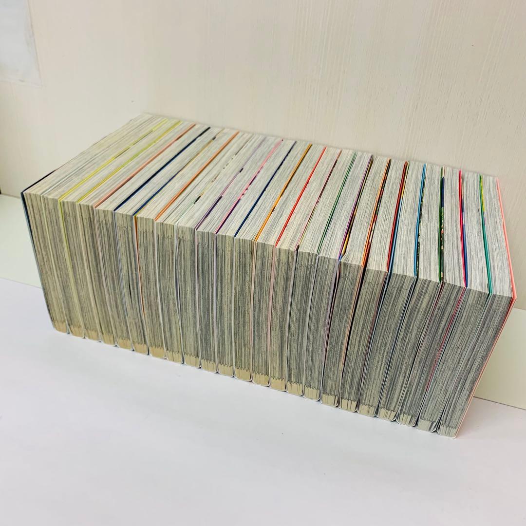 モブ子の恋　全巻セット　1～23巻セット
