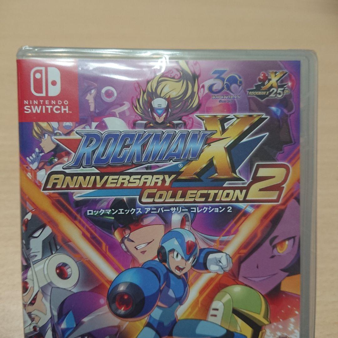 ロックマンX アニバーサリー コレクション 2