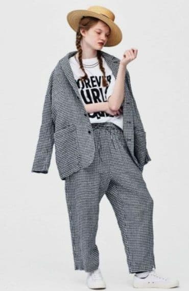 journal standard luxe プリント BIG-T ビッグTシャツ