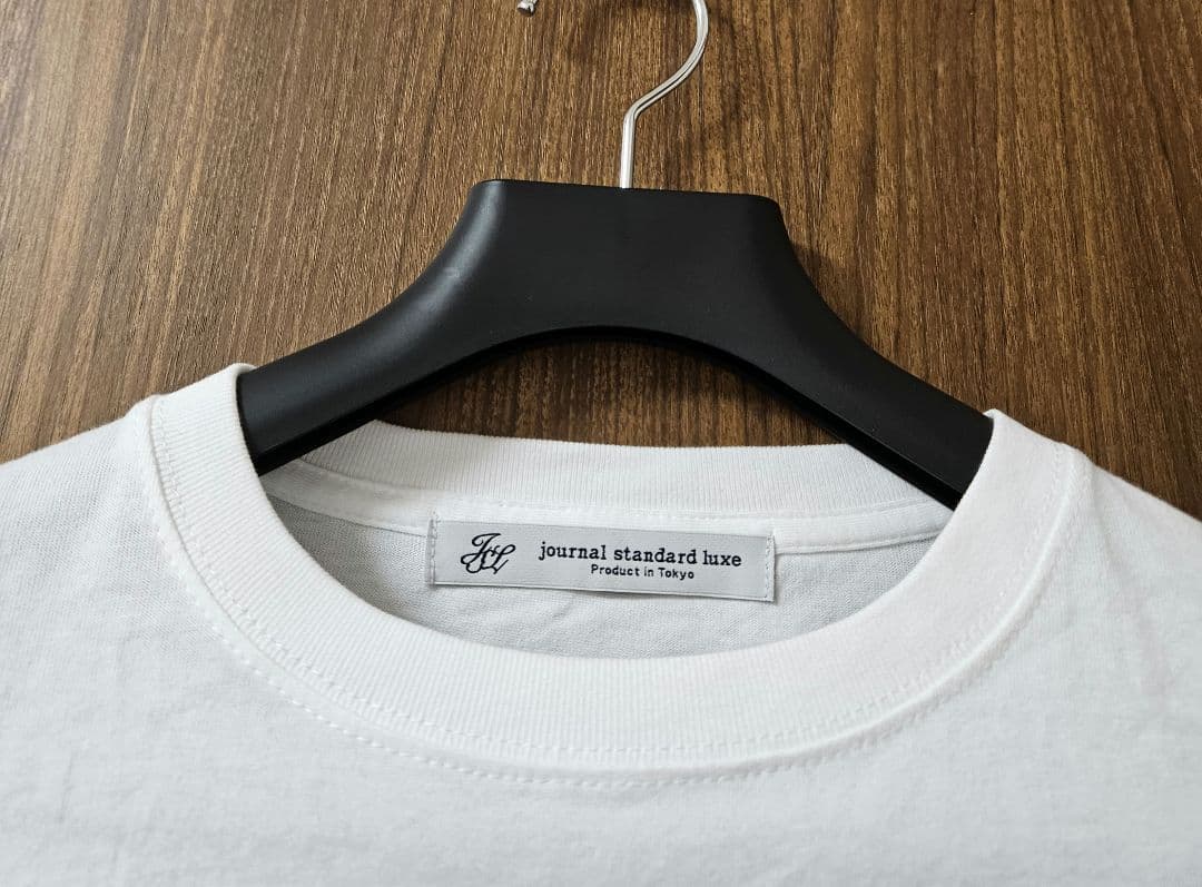 journal standard luxe プリント BIG-T ビッグTシャツ