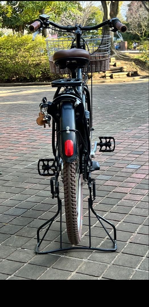 手渡し限定☆ブリヂストン ハィディー2 電動アシスト自転車