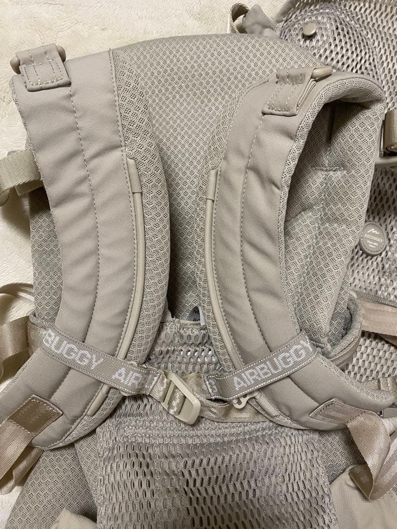 A.B.C AIRBUGGY BABY CARRER 別売りスタッフバッグセット