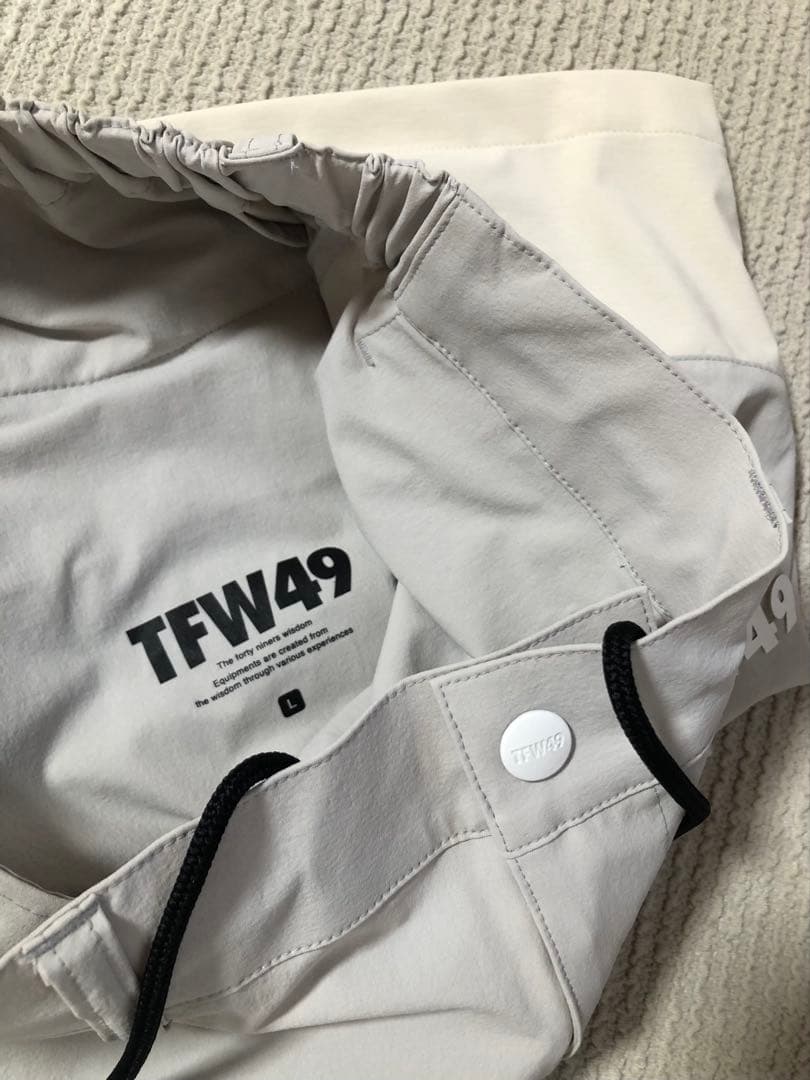 TFW49 CONBINATION SHORTS ショートパンツ　サイズL