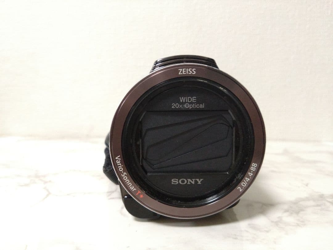 SONY FDR-AX45 4Kビデオカメラ本体