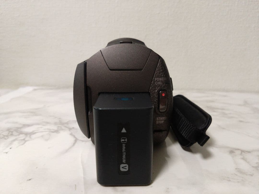 SONY FDR-AX45 4Kビデオカメラ本体