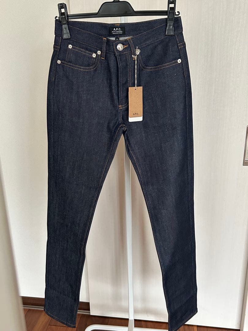 新品 A.P.C. PETIT NEW STANDARD デニム 27inch