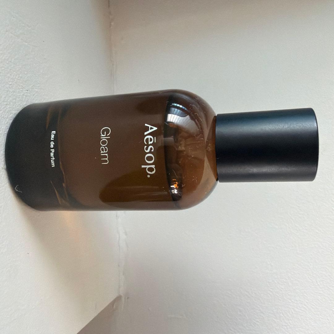 Aesop 香水　gloam