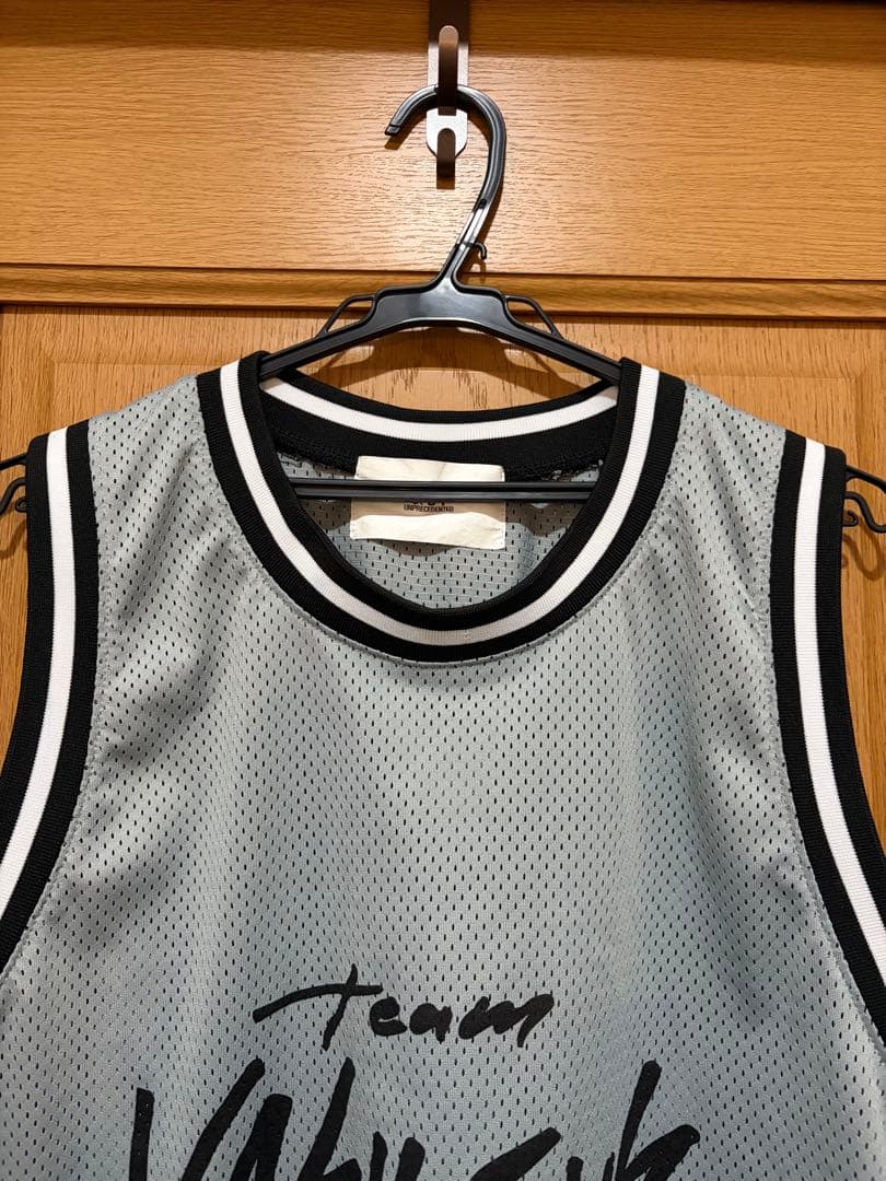 VASILEUS upd't 武尊　タンクトップ　ノースリーブ　ジム　筋トレ