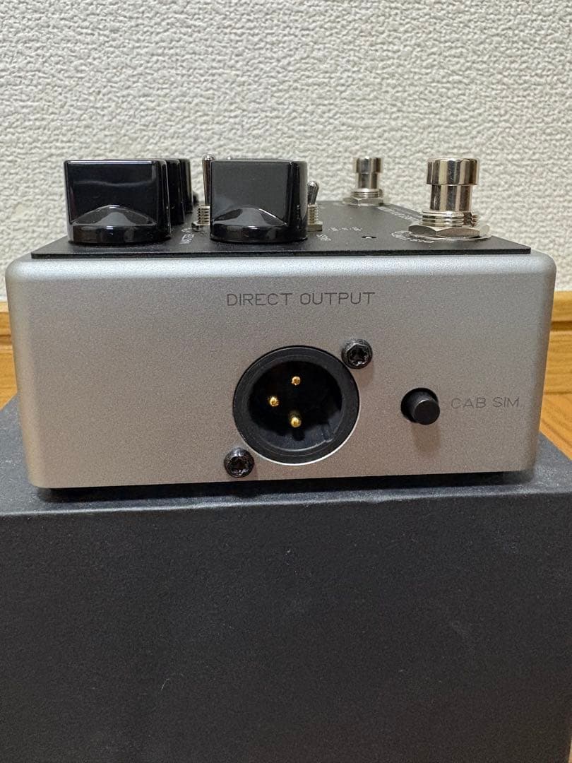 ベース darkglass microtubes b7k ultra v2 aux-in